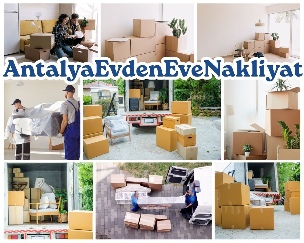 Antalya Iğdır Evden Eve Taşımacılık
